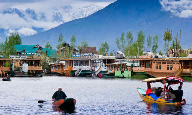 Kashmir Valley Honeymoon Tour